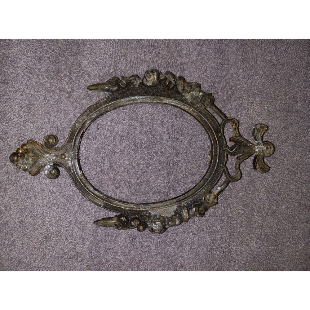 antique Art Nouveau frame